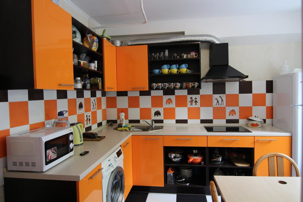 Apartment On Zoolohichna Street 12/15 基輔 外观 照片
