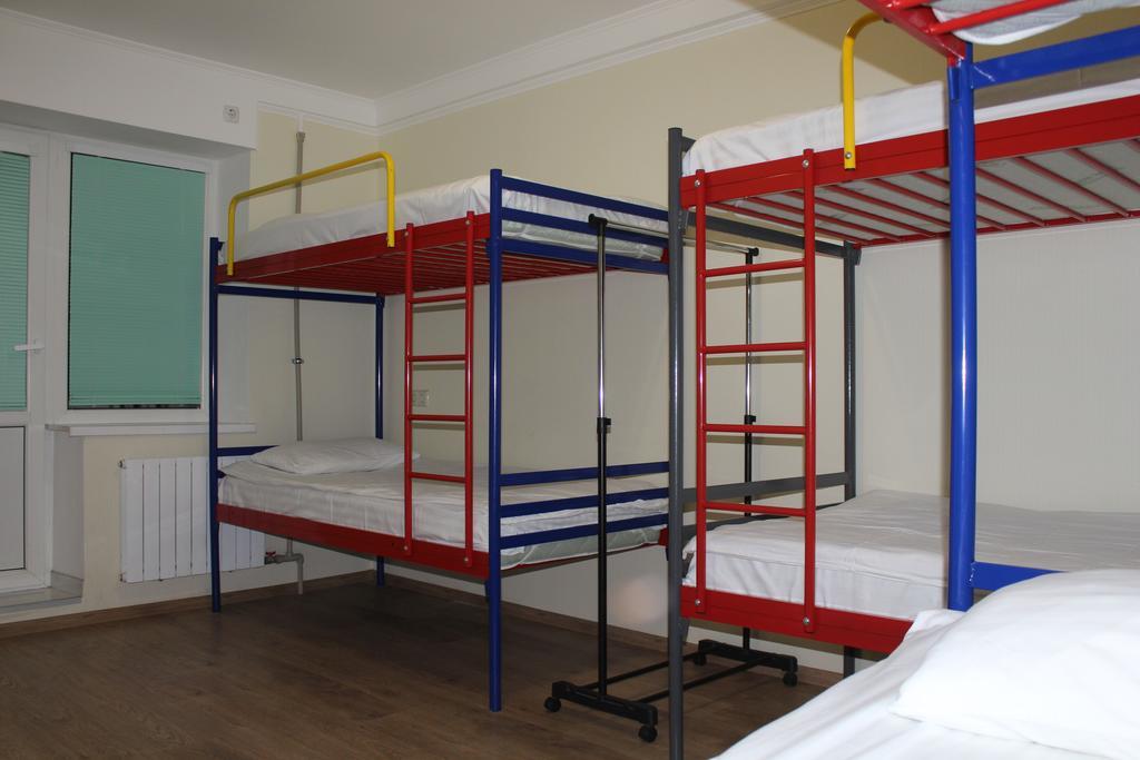 Apartment On Zoolohichna Street 12/15 基輔 客房 照片