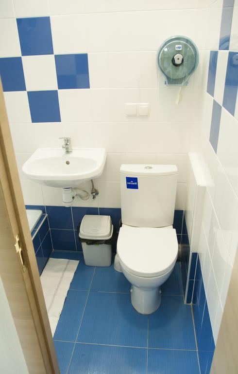 Apartment On Zoolohichna Street 12/15 基輔 客房 照片