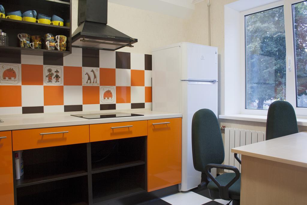 Apartment On Zoolohichna Street 12/15 基輔 外观 照片